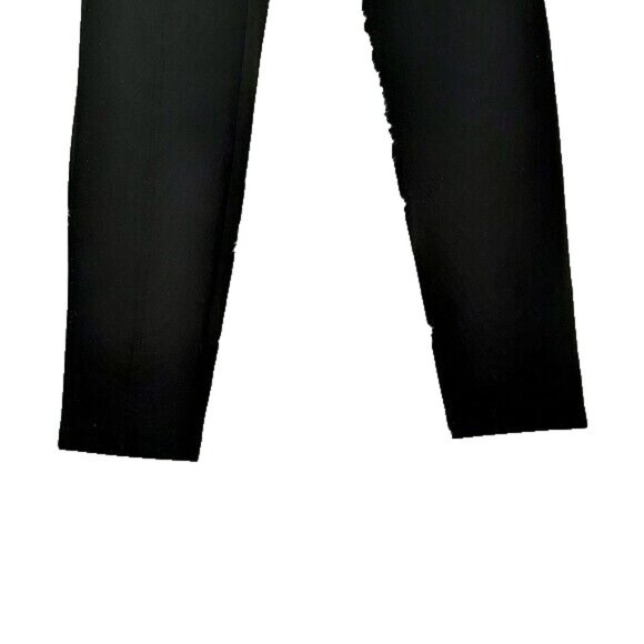 FOREVER 21 DRESSY CROP PANT SIZE M - Picture 5 of 5